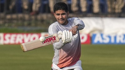 Shubman Gill will return to action immediately after India's home ODI series loss against New Zealand