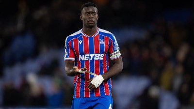 Manchester City have signed Marc Guehi from Crystal Palace.