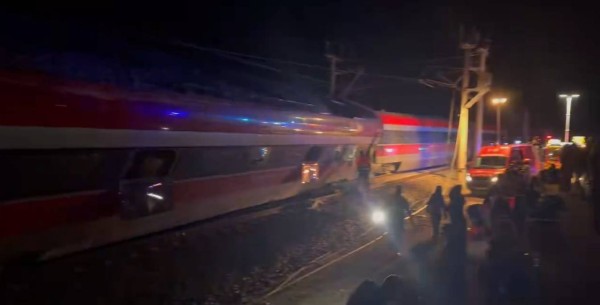 Of the 73 reported injured, Transport Minister Oscar Puente confirmed that 30 remain in serious condition. (Screengrab)