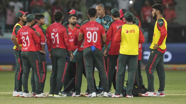 ICC to decide on Bangladesh's participation in T20 World Cup by Jan 21