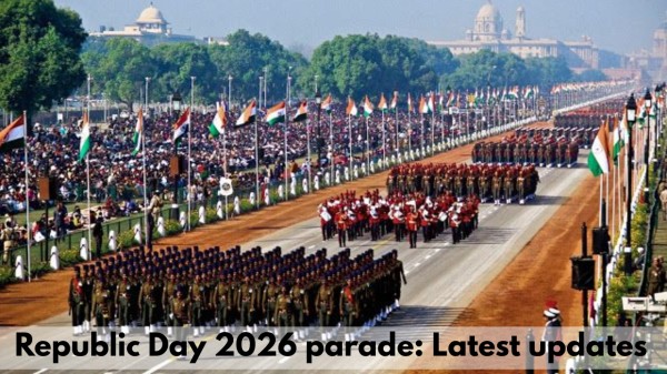 From Vande Mataram to battle formations, India’s 77th Republic Day parade promises spectacle like never before