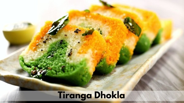 Tiranga_Dhokla