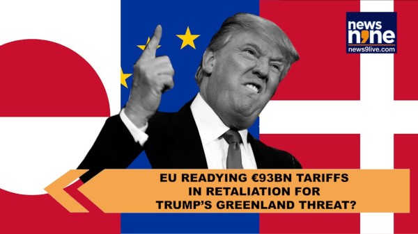 Europe readying tariffs worth billions in retaliation for Trump’s Greenland threat?