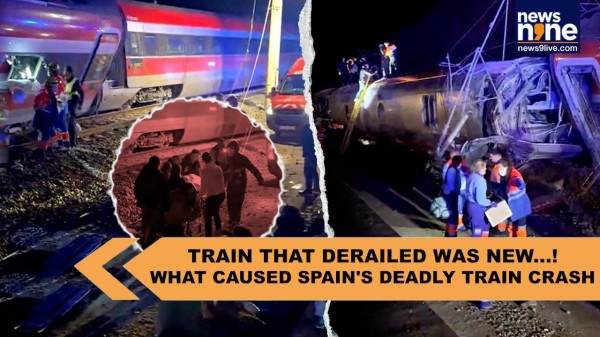 Extremely strange! How Spain describes high-speed train collision that killed 21