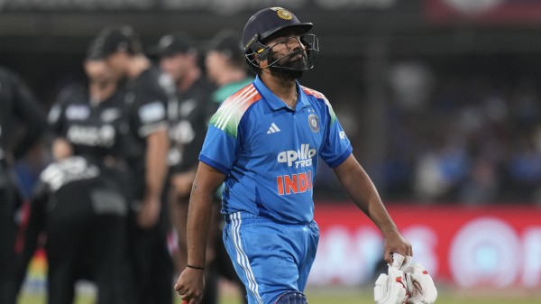 '2027 World Cup is too far away': Rohit Sharma's future questioned after his poor show against New Zealand