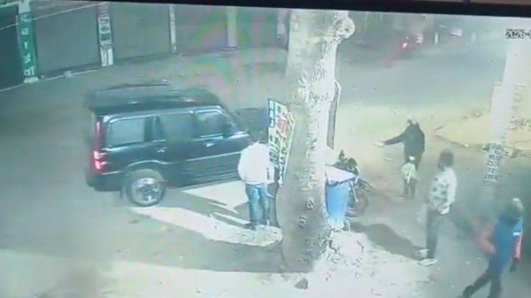 Tinku sustained severe injuries to his head, chest, and legs