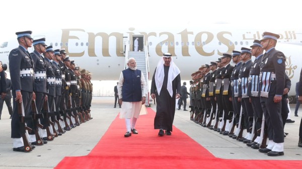 'Short but substantive': India, UAE sign defence, energy and tech pacts during UAE president's visit