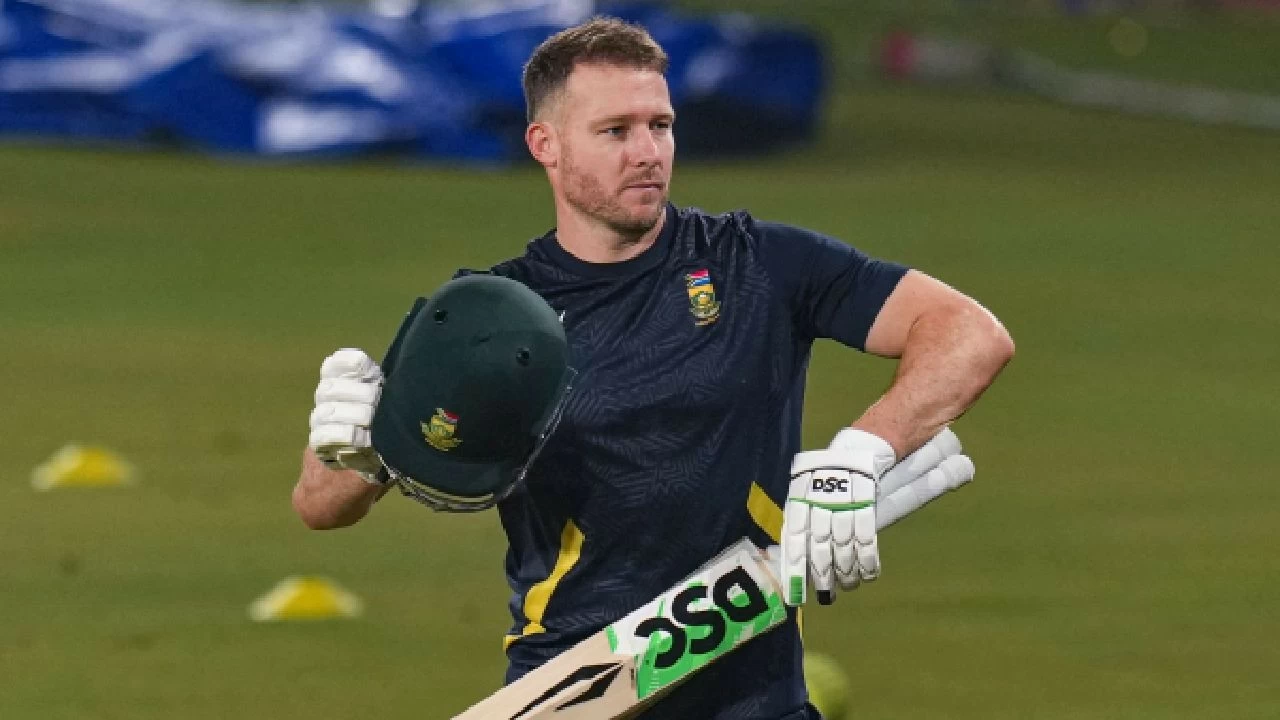 David Miller faces a race against time to be fit for T20 World Cup 2026