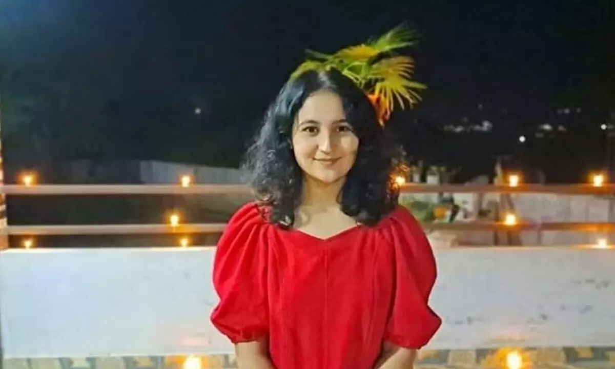 Simran Bala. (Image Credit: X)