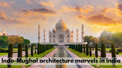 Remarkable Indo-Mughal architecture in India every history lover will admire
