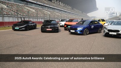 2025 Auto9 Awards Celebrating a year of automotive brilliance