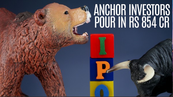 The anchor investors included global and domestic institutions.