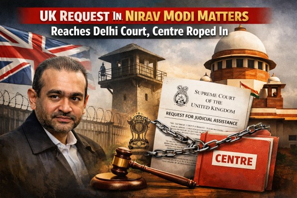 The Court has impleaded parties and ordered service to Modi for procedural convenience. (AI-generated Image)