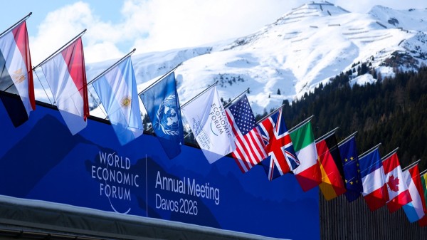Davos is a ski resort in Switzerland that hosts the annual meeting of the World Economic Forum (WEF) every January. 