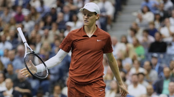 Australian Open 2026: Jannik Sinner enters second round as Hugo Gaston retires at two sets down