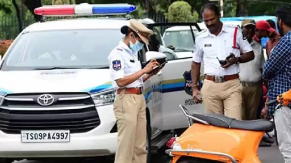 Telangana High Court to police: Do not force citizens to pay pending traffic challans