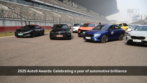 2025 Auto9 Awards Celebrating a year of automotive brilliance