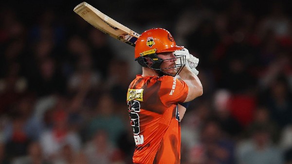 Kiwi batter Finn Allen has been in scintillating form in BBL 2025-26 season