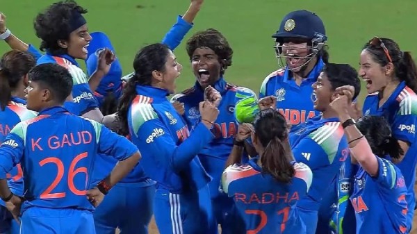 Indian women's team will travel to South Africa for T20I series in April.