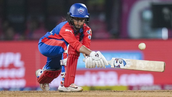 WPL 2026: Jemimah Rodrigues' unbeaten fifty helps Delhi Capitals beat Mumbai Indians by 7 wickets