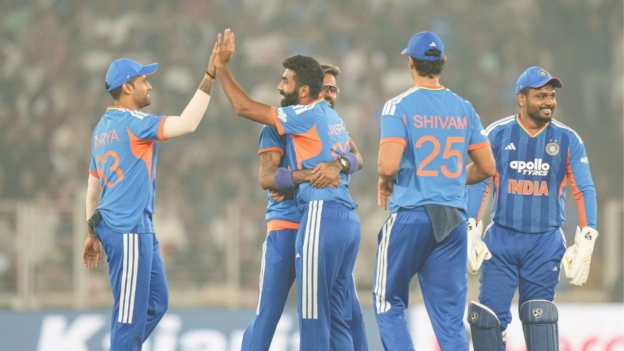 All you need to know about India vs New Zealand 1st T20I.