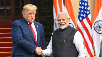 India and the US have set an ambitious target of more than doubling bilateral trade to USD 500 billion by 2030. 