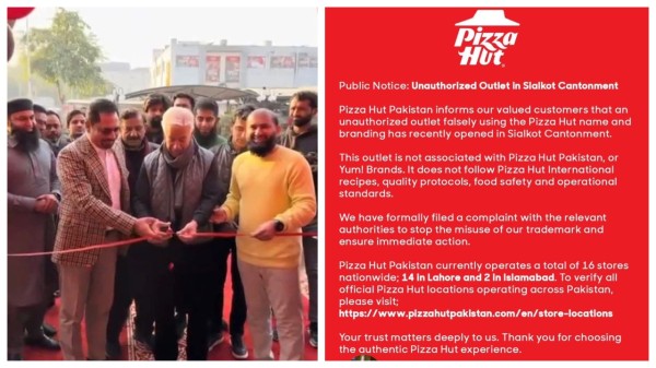 Pakistan's Defence Minister sparks global 'meme fest' after inaugurating fake Pizza Hut in Sialkot