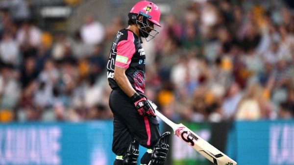 Babar Azam has endured a disappointing BBL 2025-26 campaign