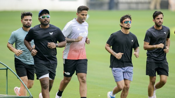 India will take on New Zealand in the 1st T20I on Wednesday.