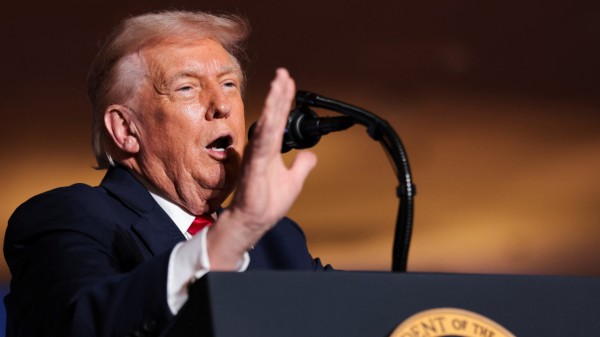 Trump added that the US is going through a transformation that has 