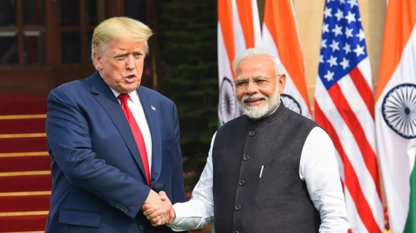 India and the US have set an ambitious target of more than doubling bilateral trade to USD 500 billion by 2030. 