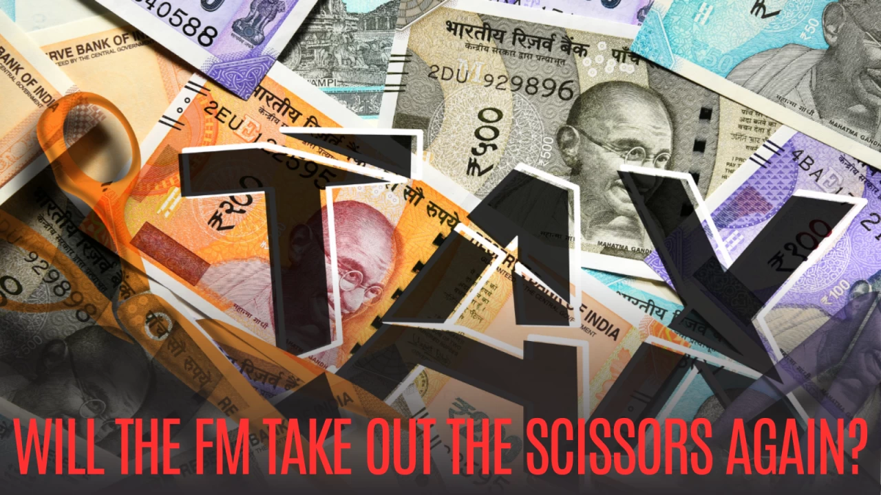 Fiscal constraints could prove a spoilsport as far as income tax relief in concerned.