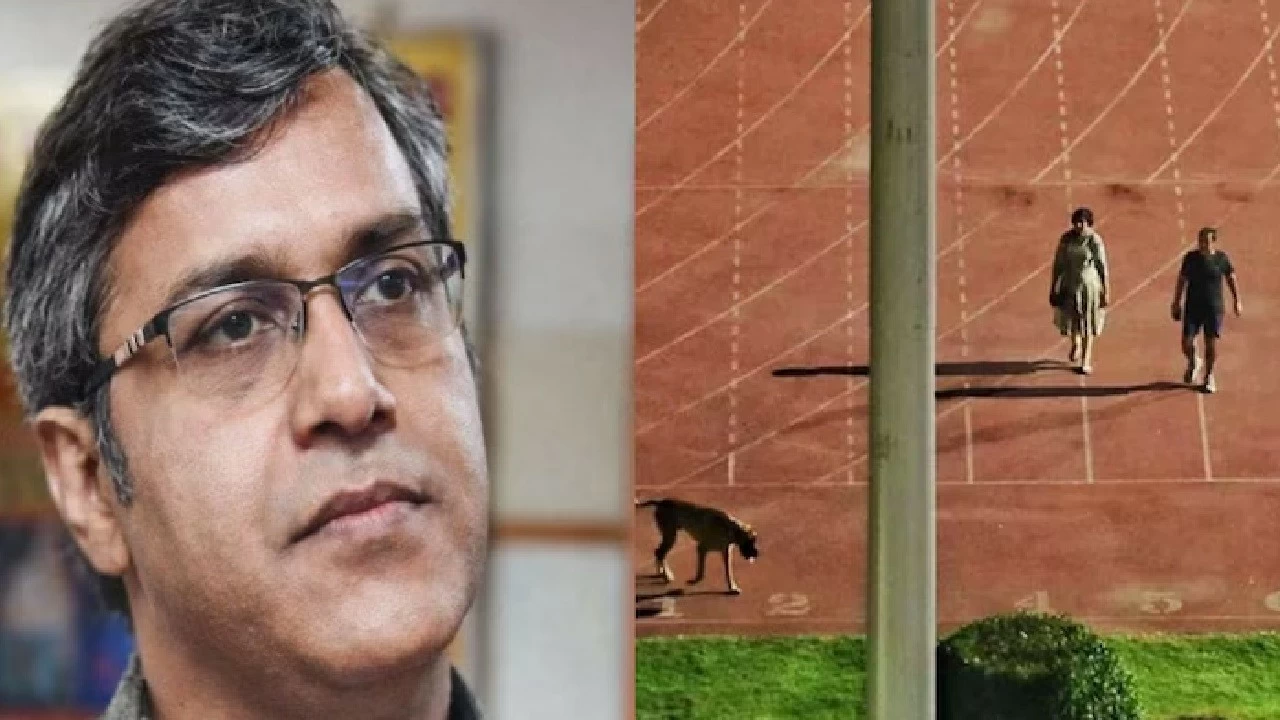 Sanjeev Khirwar was transferred to Ladakh from Delhi in May 2022 