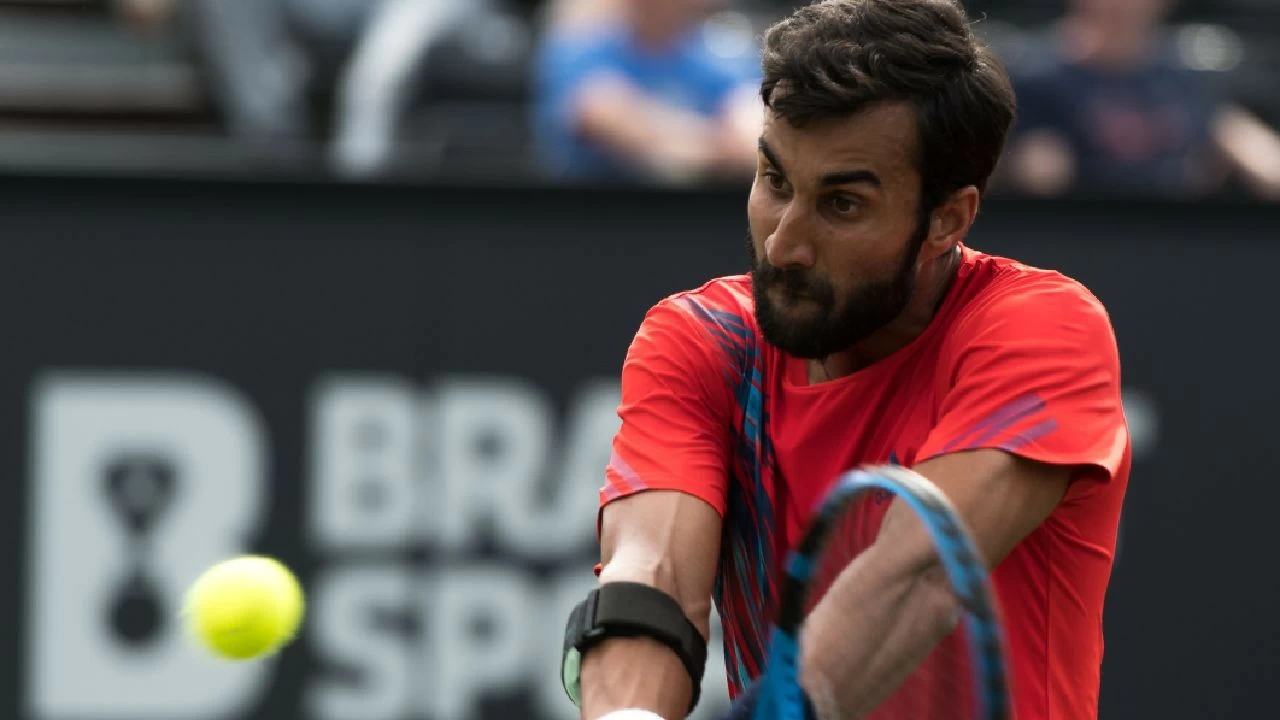Yuki Bhambri loses mixed doubles opener in Australian Open 2026