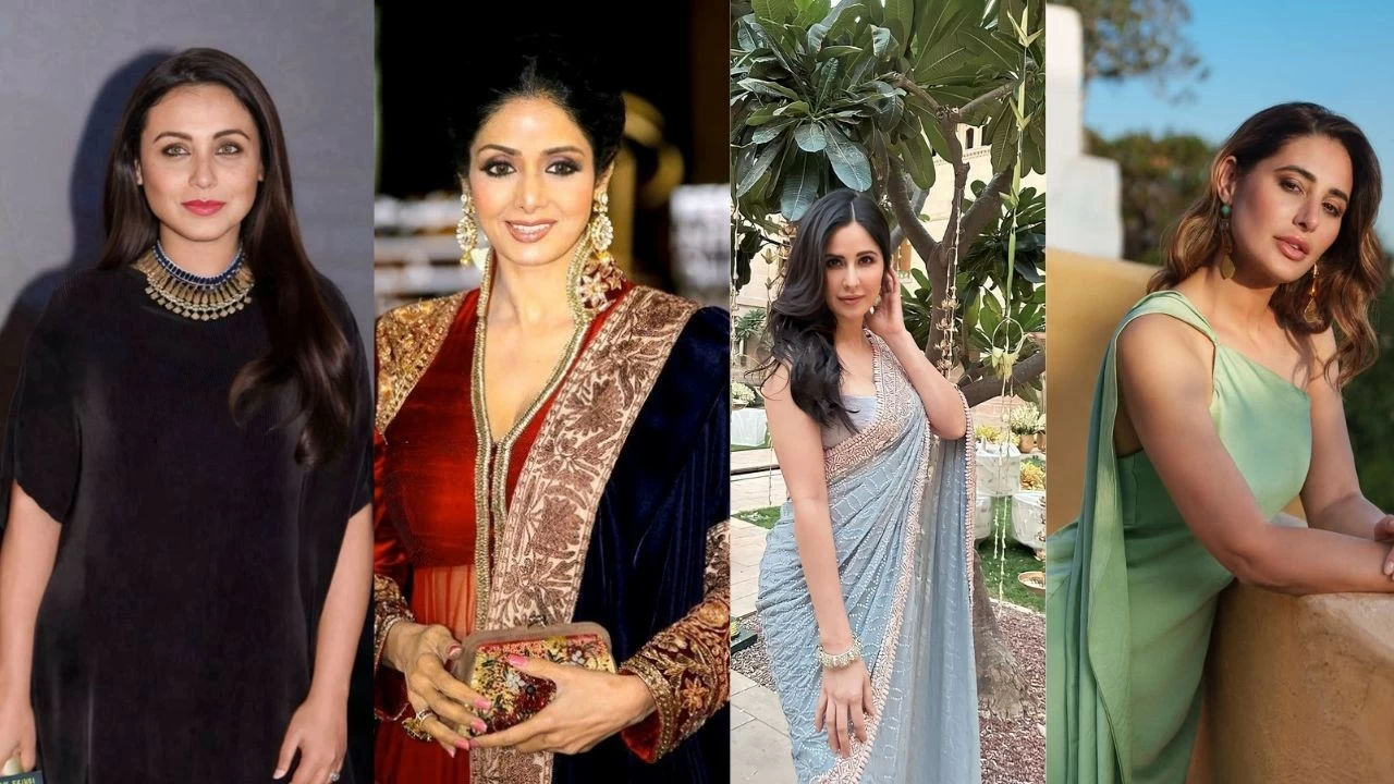 Not just Rani Mukerji, THESE 5 actresses were dubbed in hit films