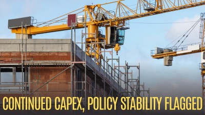 GST relief on cement and wood in September cooled real estate prices a bit.