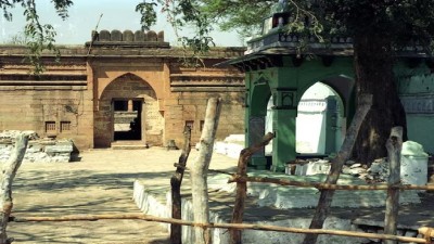 The medieval-era structure in Dhar district is locked in a long-running dispute.