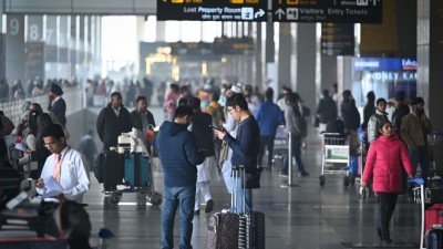 Delhi Police confirmed that the skeleton was a teaching aid