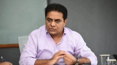 SIT issues notices to KT Rama Rao in phone-tapping case. 