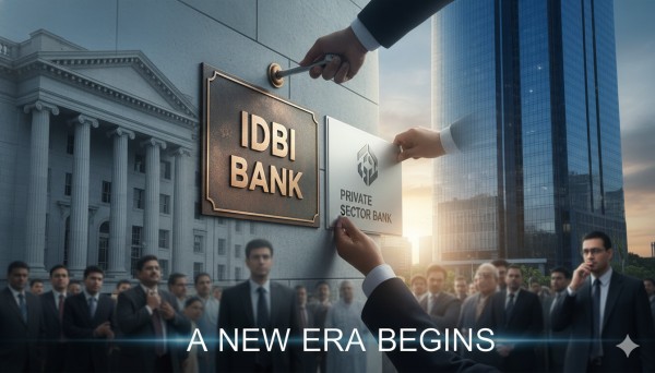 IDBI Bank privatization nears: Financial Bids invited for massive government stake sale