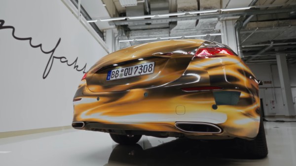 Mercedes-Benz S-Class facelift gets minor tweaks