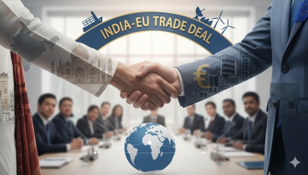 India-EU FTA: 'Mother of All Deals' Explained