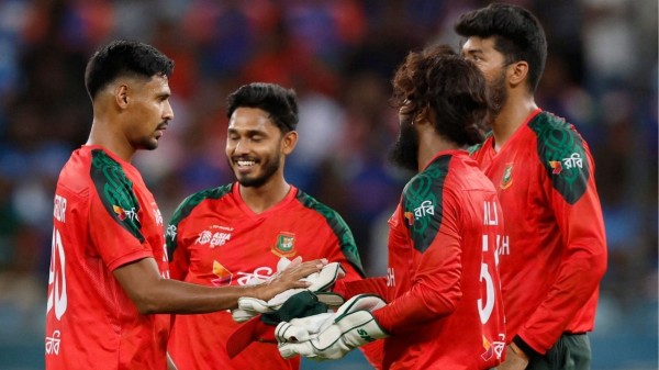 Bangladesh refuse to budge from India stand for T20 World Cup.