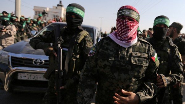 Hamas has reportedly agreed to lay down weapons in what can be a new turn in its war with Israel. (Photo credit: Reuters)