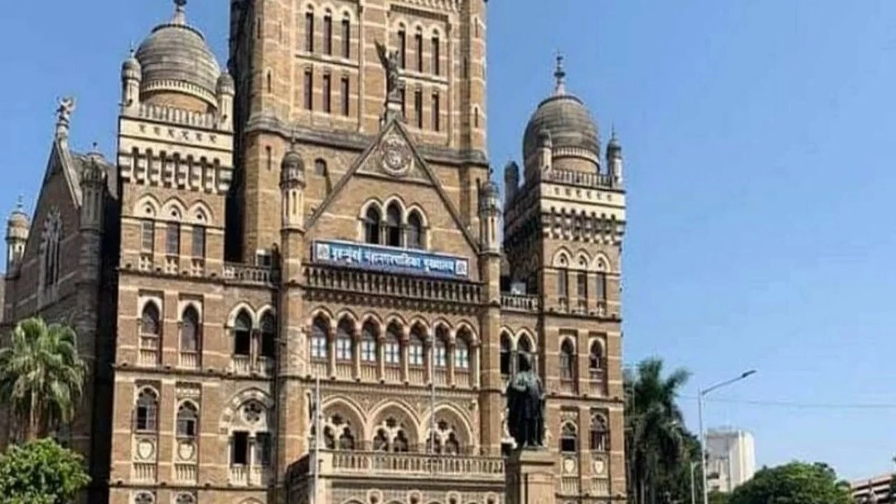 n Mumbai, the mayor's seat has been reserved for women in the general category.