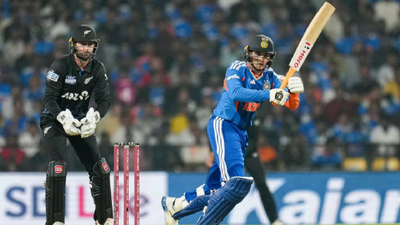 India lock horns with NZ in 2nd T20I.
