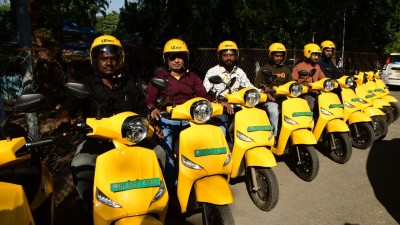 The Karnataka High Court overturned the government order regarding bike taxis in the state (Representative image) 