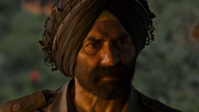 Sunny Deol in Border 2