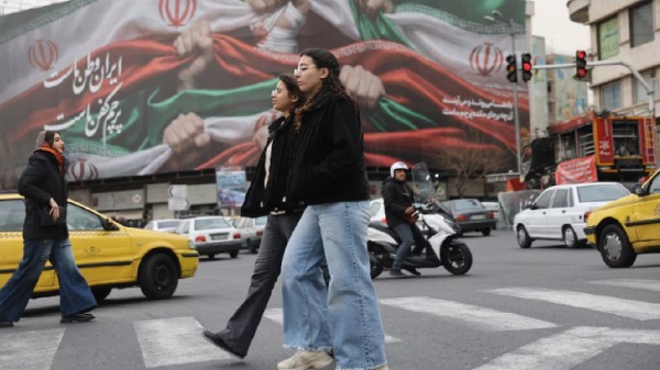 'Big force moving toward Iran': Trump renews 'military action' threat over deadly crackdown