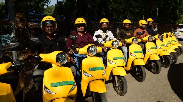 The Karnataka High Court overturned the government order regarding bike taxis in the state (Representative image) 